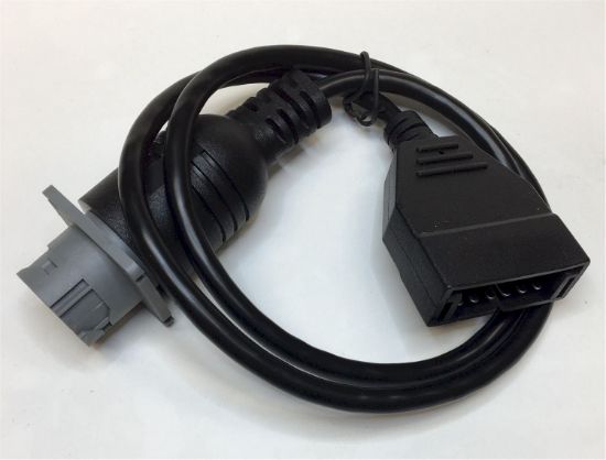 Picture of DDEC ALDL to Deutsch 9 or 6-Pin Cable